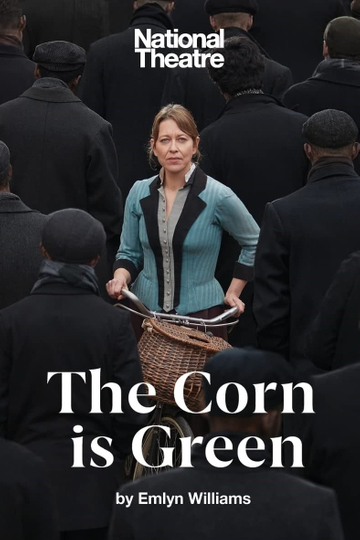 National Theatre: The Corn Is Green Poster