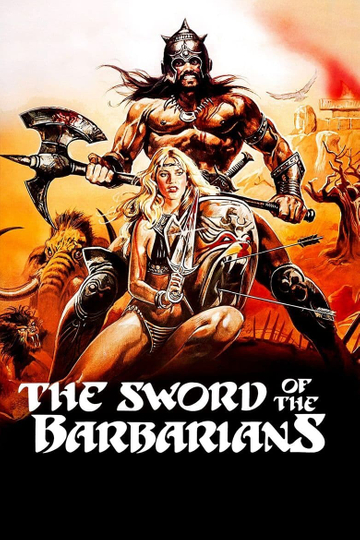 The Sword of the Barbarians