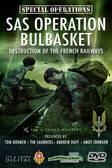 SAS Operation Bulbasket Part 2  Destruction of the French railways