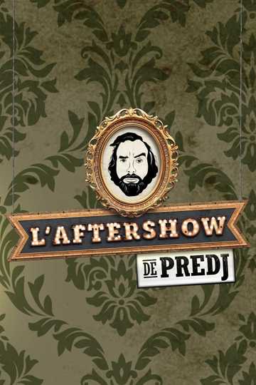 L'Aftershow de Predj Poster