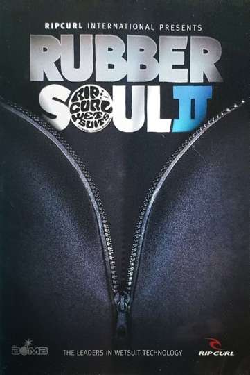 Rubber Soul 2 Poster