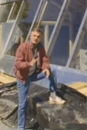 Dennis Weaver's Earthship