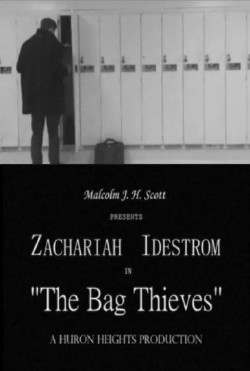 The Bag Thieves Poster