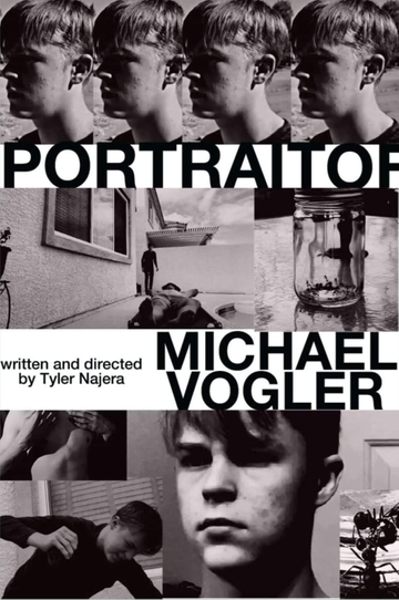 Portrait of Michael Vogler Poster