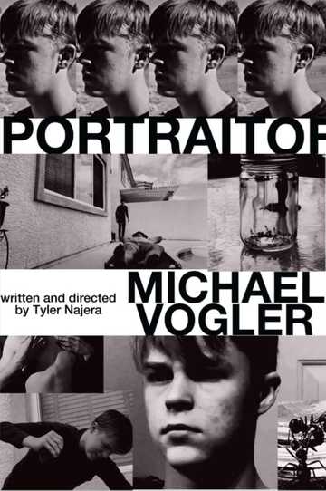 Portrait of Michael Vogler