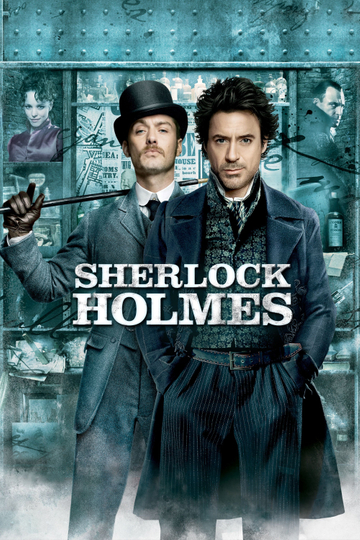 Sherlock Holmes Poster