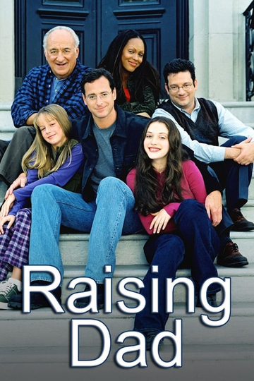 Raising Dad Poster