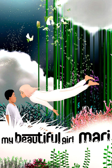 My Beautiful Girl, Mari Poster