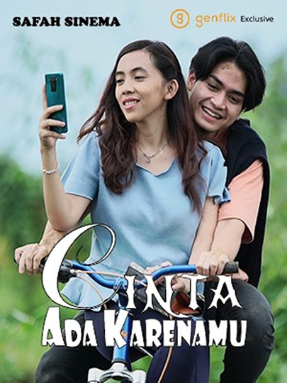 Cinta Ada Karenamu