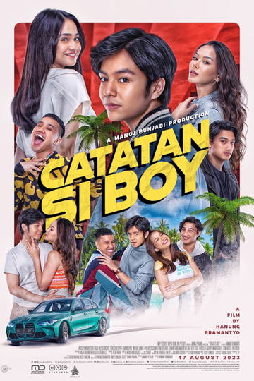 Catatan si Boy Poster