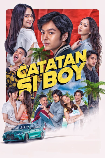 Catatan si Boy Poster