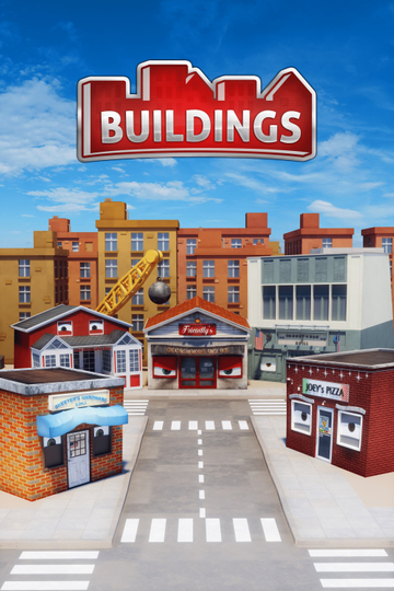 Buildings Poster