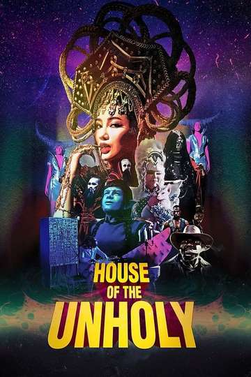House of the Unholy Poster