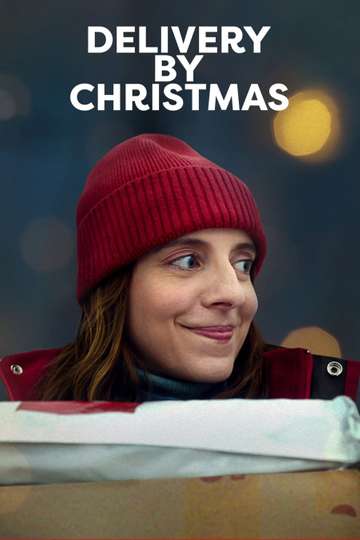 Delivery by Christmas Poster
