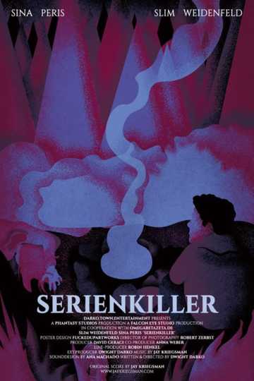 Serienkiller Poster