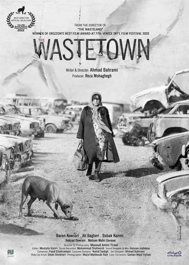 The Wastetown Poster