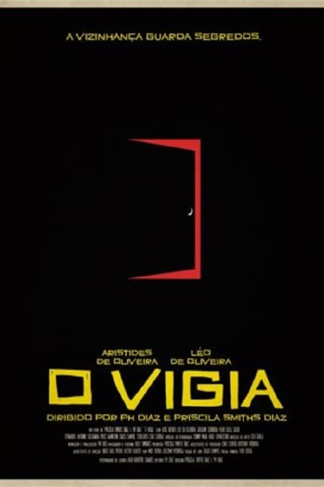 O Vigia Poster