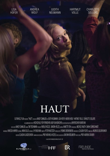 Haut Poster