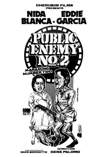 Public Enemy No 2 Maraming Number Two