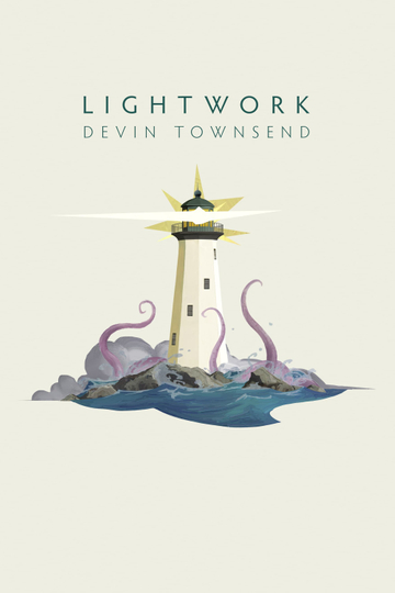 Devin Townsend - Lightwork Poster