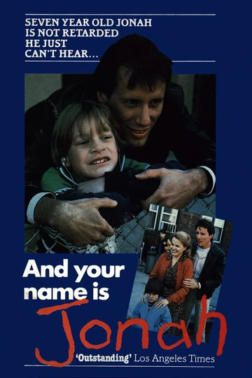 ...And Your Name Is Jonah Poster