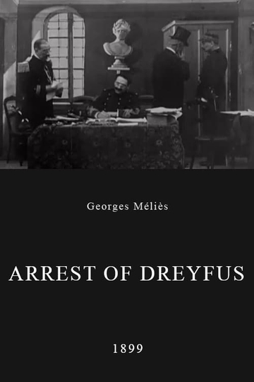 Dreyfus Court Martial  Arrest Of Dreyfus