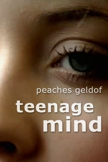 Peaches Geldof Teenage Mind Poster