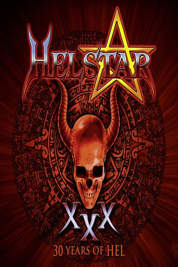 Helstar: 30 Years of Hel Poster