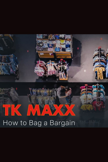 TK Maxx How Do They Do It