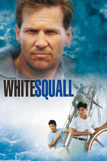 White Squall Poster