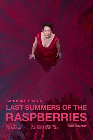 Last Summers of the Raspberries Poster