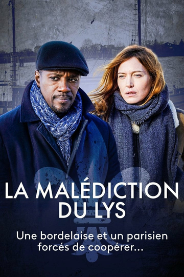 La Malédiction du lys Poster