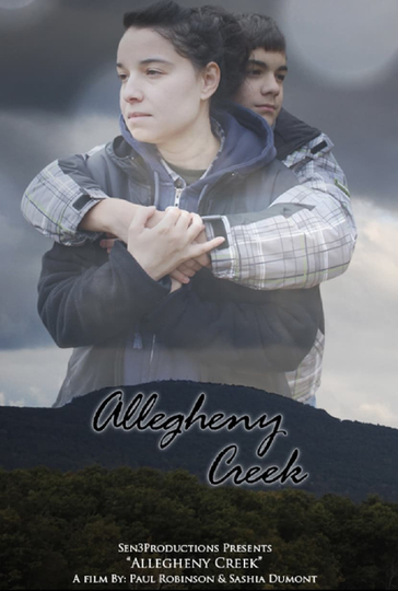 Allegheny Creek Poster