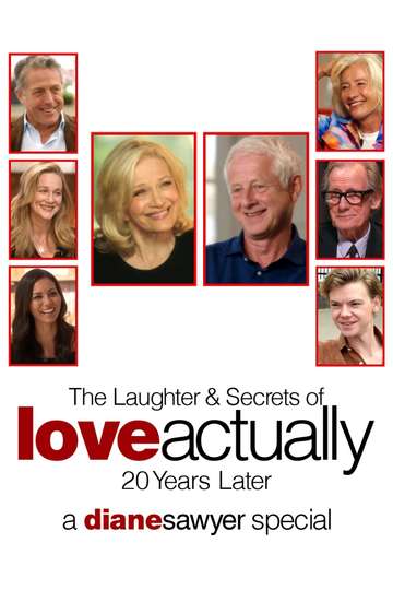 The Laughter  Secrets of Love Actually 20 Years Later Poster