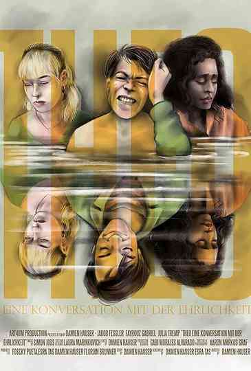 Theo A Conversation With Honesty Poster