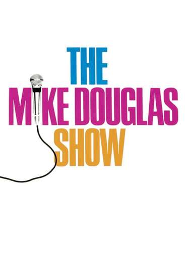 The Mike Douglas Show Poster
