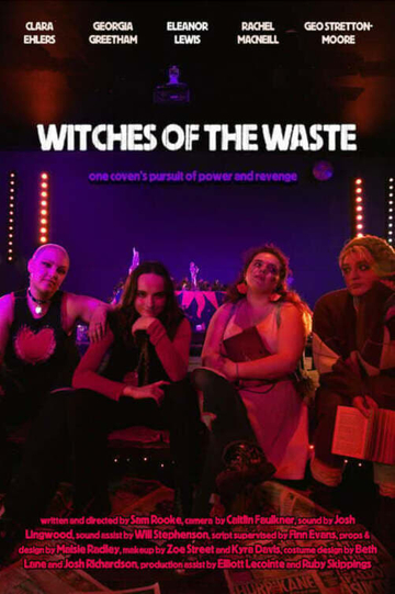 Witches of the Waste Poster