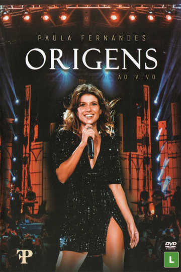 Paula Fernandes - Origens Poster