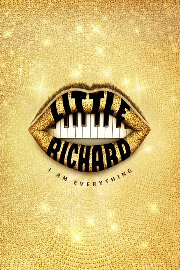 Little Richard: I Am Everything Poster