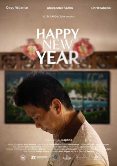 Happy New Year Poster