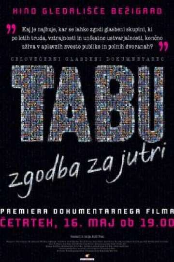 Tabu - Story for Tomorrow Poster