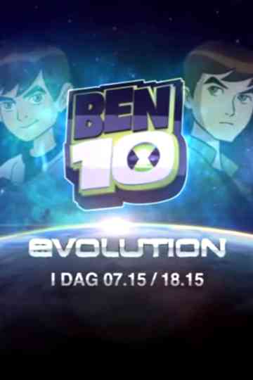 Ben 10: Evolution poster