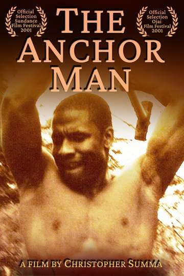 The Anchor Man Poster