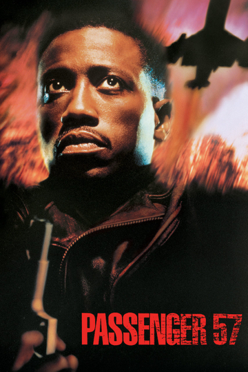 Passenger 57 Poster