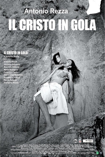 Il Cristo in gola Poster