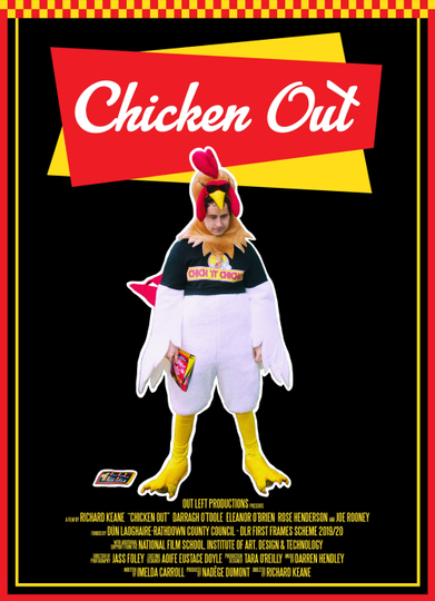 Chicken Out Poster