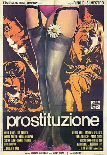 Prostituzione Poster