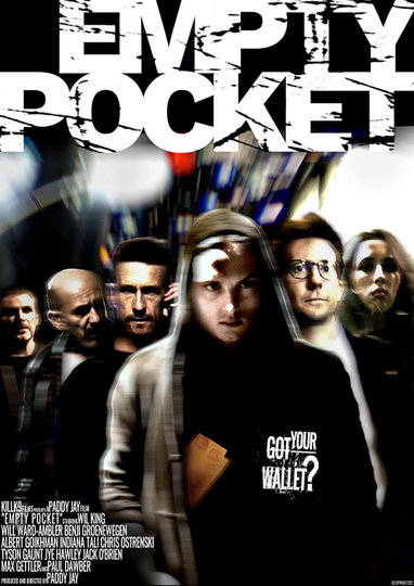 Empty Pocket Poster