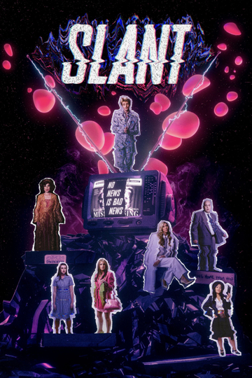 Slant Poster