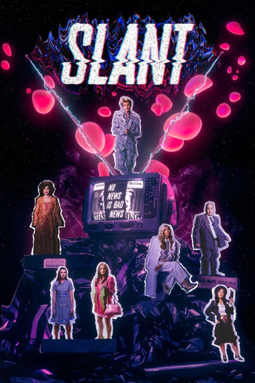 Slant Poster